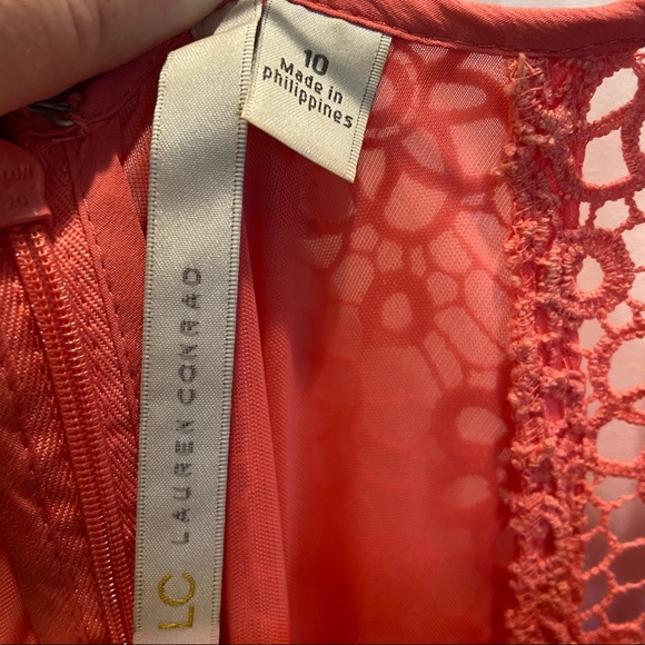 LC Lauren Conrad dress - Picture 3 of 3